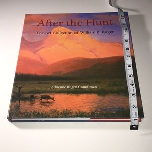 After the hunt the art collection hardcover